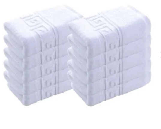 Set 20 Bucati Prosoape de Baie, 600 gr, 70x140 cm, Model Greek