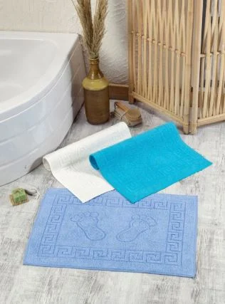 Set 5 Prosoape Picioare, Baie, 50x70 cm, 500 gr