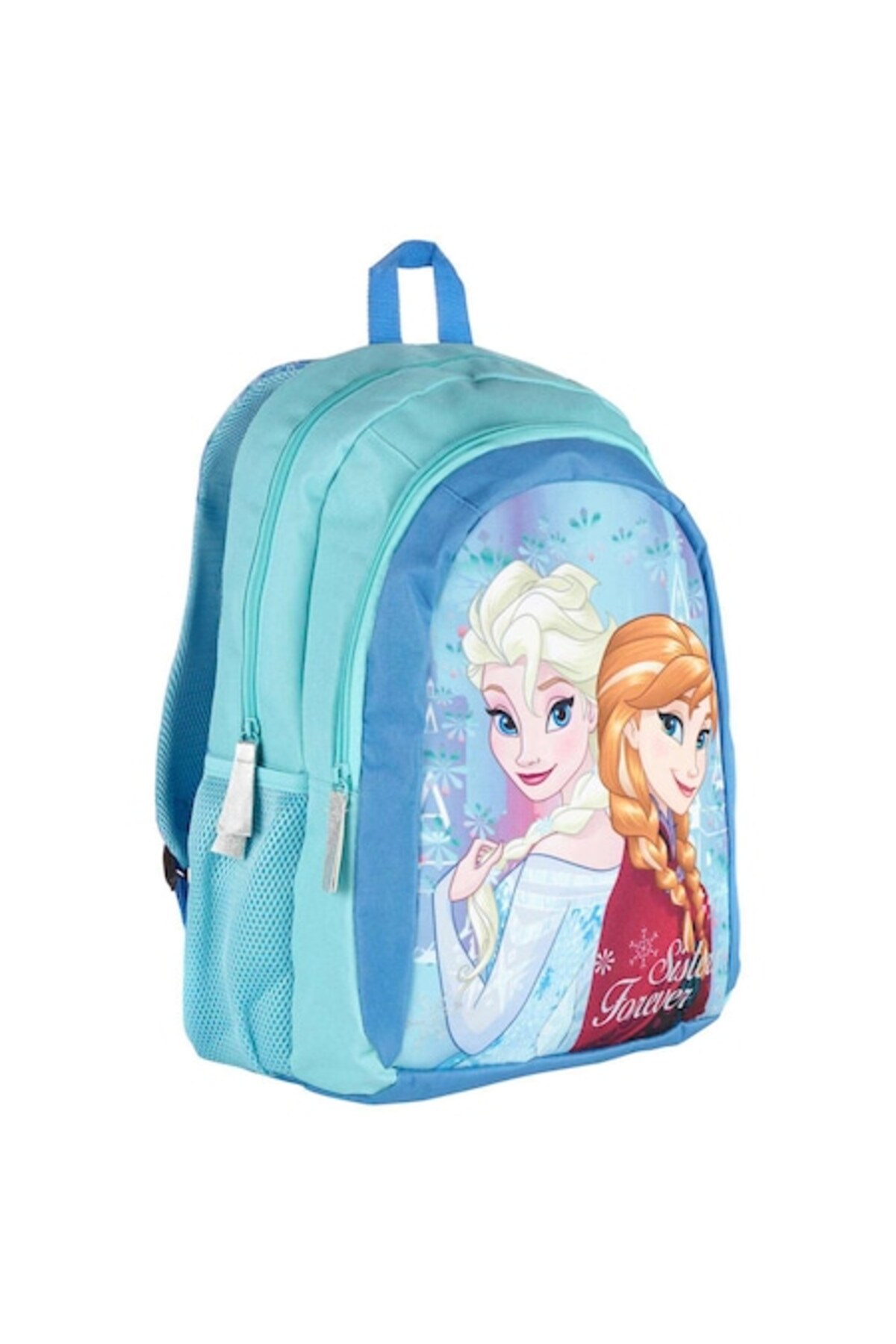 Ghiozdan scoala tip rucsac Frozen mare 44cm