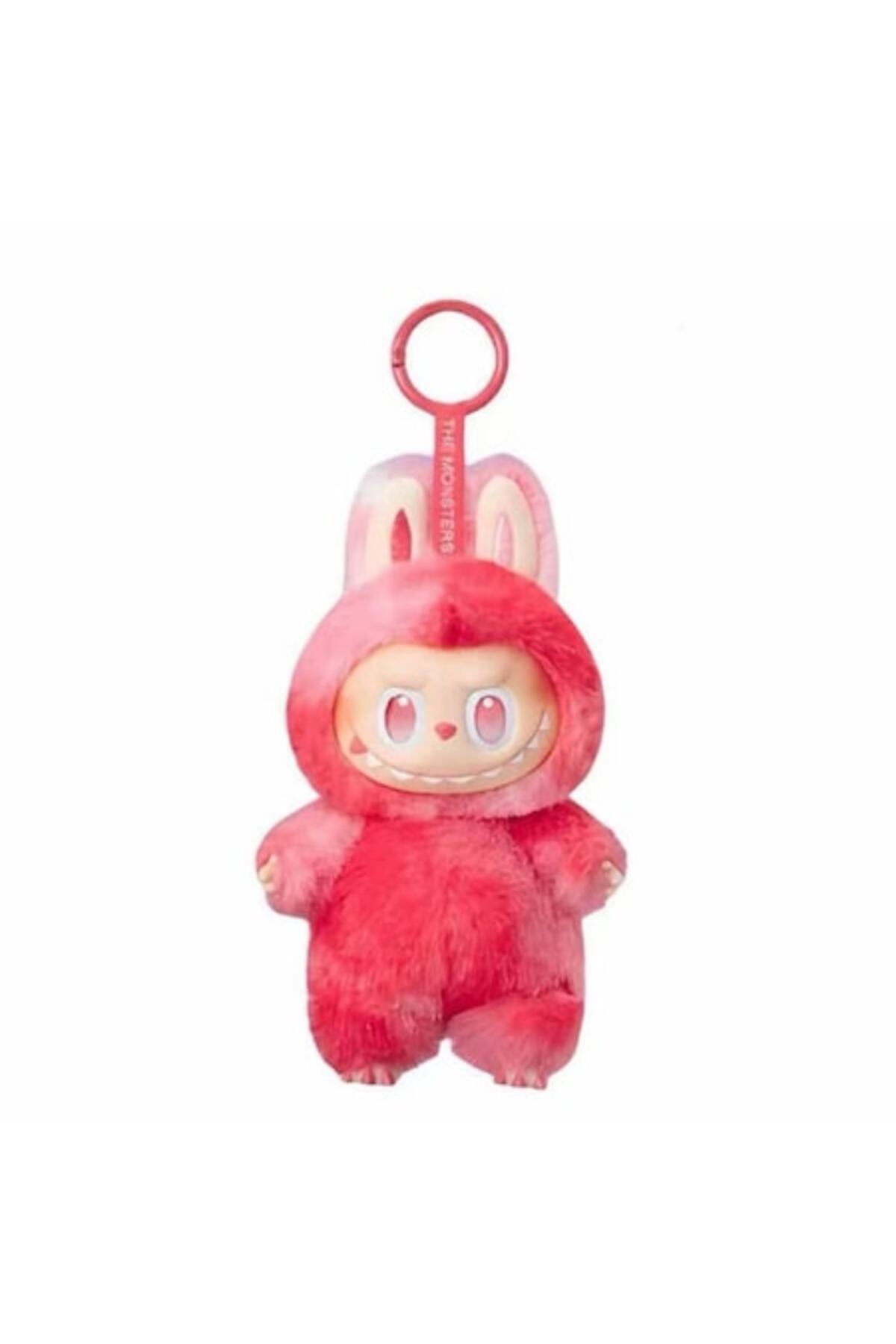 Figurina LaBubu Dragoste (Roz)