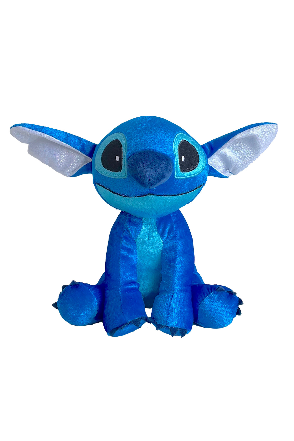 Jucarie De Plus Stitch Albastru 25-30 cm